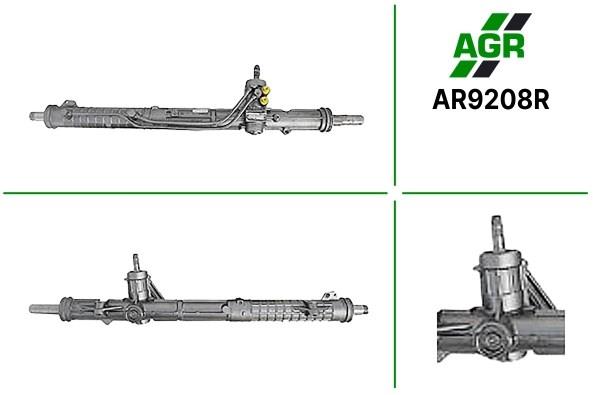 AR9208R AGR cremalheira da direção