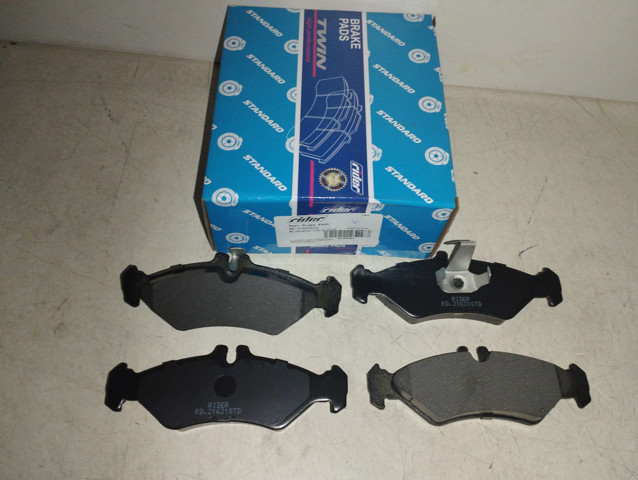 Задние тормозные колодки RD21621STD Rider