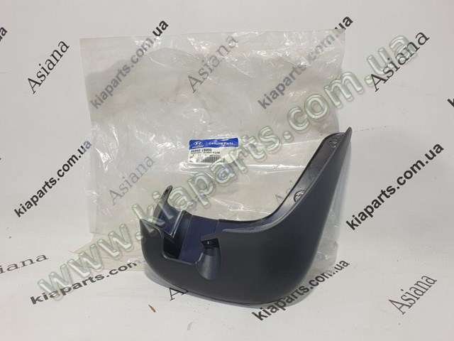 Брызговик задний левый Hyundai/Kia 868704H000 цена, от 10.93 USD