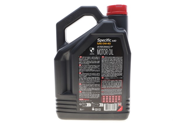 Купить 348306 Motul Моторное масло для дизеля
