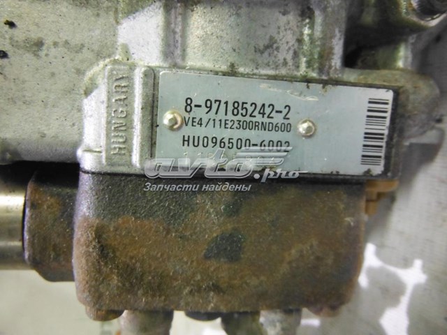 Насос топливный высокого давления Opel 8971852422