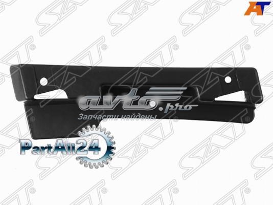 Кронштейн усилителя переднего бампера S3031231 General Motors