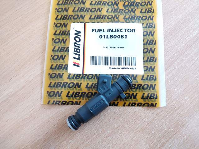 Форсунка инжектора Libron 01LB0481 цена, от 8.87 USD
