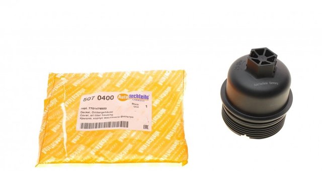 Крышка масляного фильтра Autotechteile 5070400 цена, от 7.16 USD
