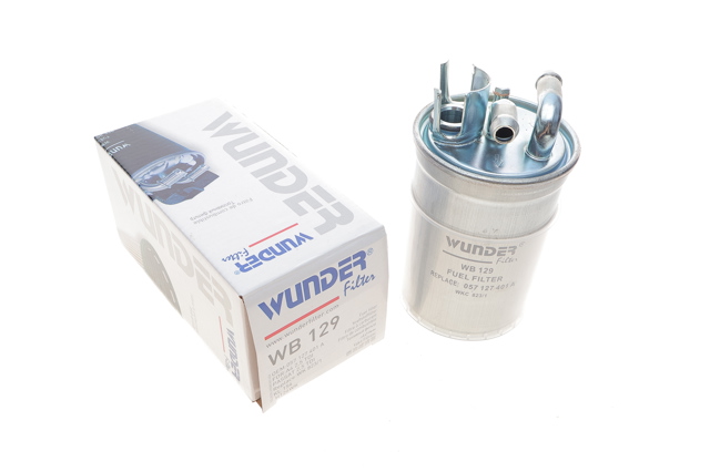 Купить WB129 Wunder Фильтр-отстойник топлива грубой очистки