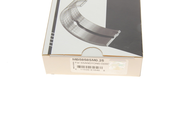  King MB5858SM025
