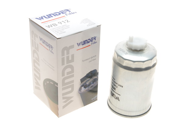 WB912 Wunder Фильтр топлива