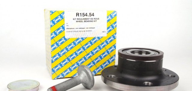 Задняя ступица R15454 NTN