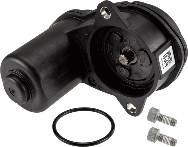 TQ33091 Tqparts Мотор привода тормозного суппорта заднего