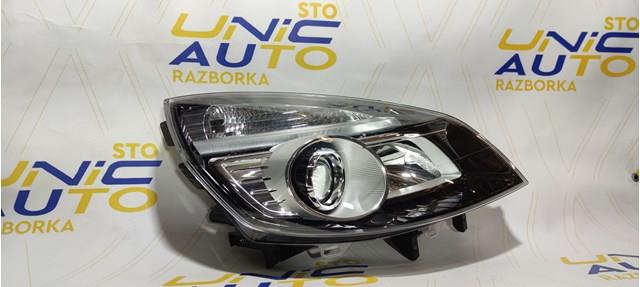 Правая блок фара Renault (RVI) 7701071368 цена, от 164.44 USD