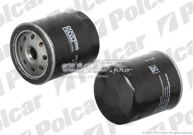 Фильтр масляный POLCAR FT4970