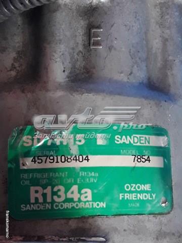 Купить SD7H157854 Sanden Компрессор климатической установки