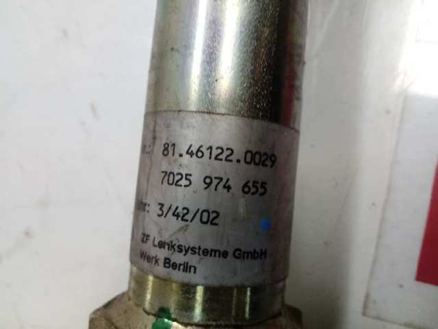 Купить 81461220029 MAN Вал рулевой колонки