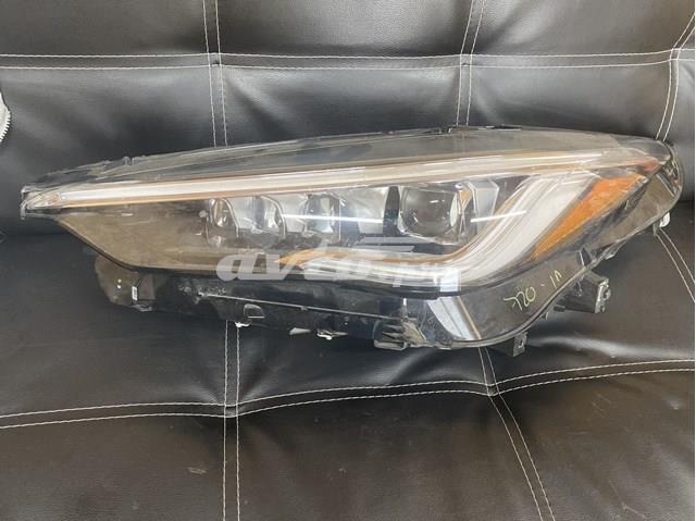 Купить 260605NA1A Nissan/Infiniti Фара левая передняя