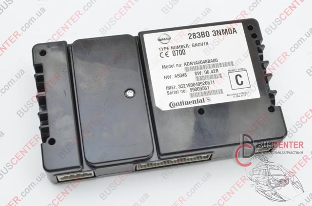 Купить 283B03NM0A Nissan/Infiniti 