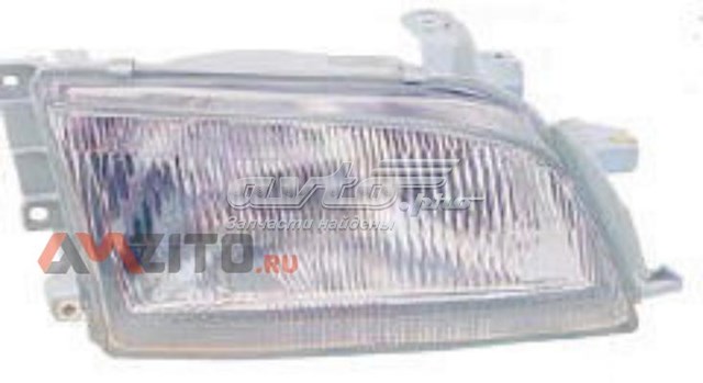Правая блок фара Depo/Loro/Abakus 2121156RLDE цена, от 59.50 USD