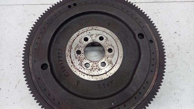 9801137780 Opel Демпферный маховик