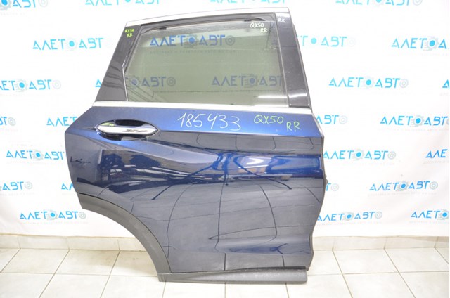 Купить HBA005NAMA Nissan/Infiniti Дверь задняя в сборе