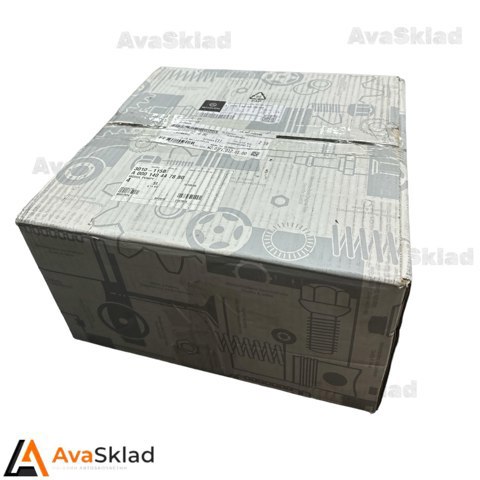 Насос AD BLUE Mercedes A000140447880