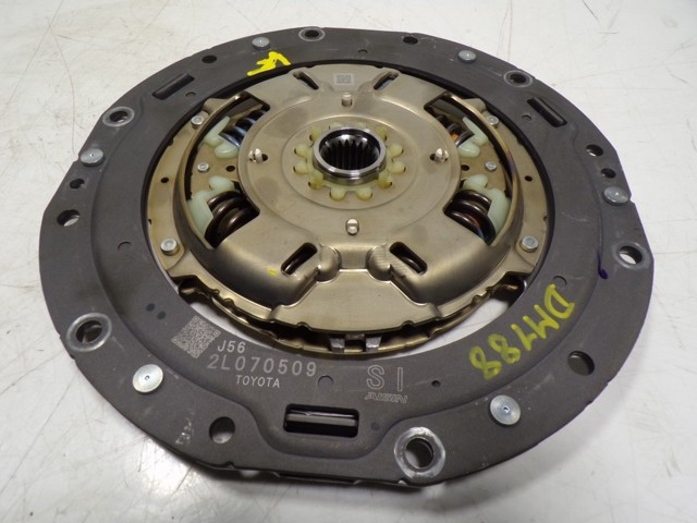 Купить 31270K0013 Toyota Диск сцепления