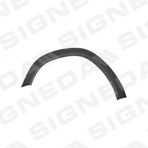 PDG01008MAL Signeda Молдинг арки крыла переднего, левый
