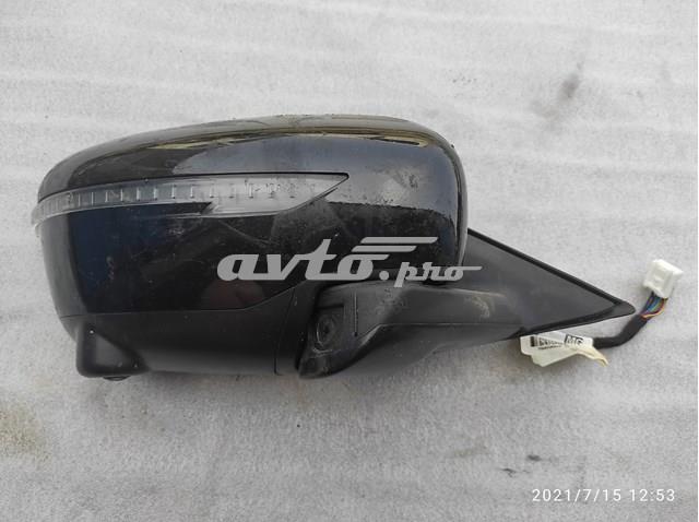 Правое зеркало 963014BA3A Nissan/Infiniti