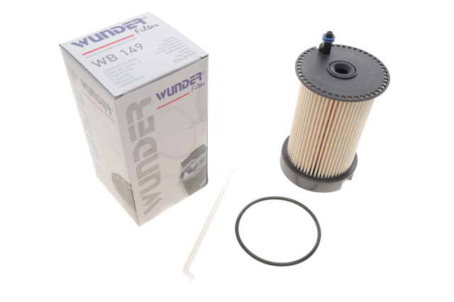 Фильтр тонкой очистки топлива Wunder WB149 цена, от 8.93 USD