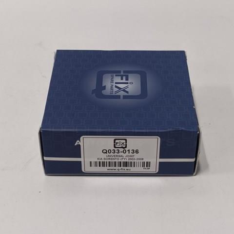 Крестовина заднего кардана Q0330136 Q-fix