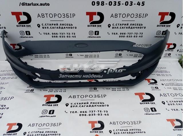 Бампер на авто Signeda PFD04386BB цена, от 84.83 USD