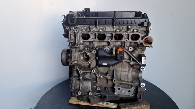 Двигатель в сборе Ford TBBA