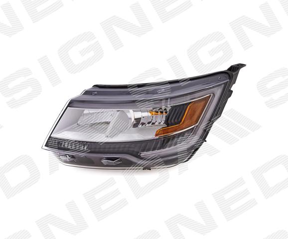 Фара левая Signeda ZFD111671L цена, от 663.54 USD