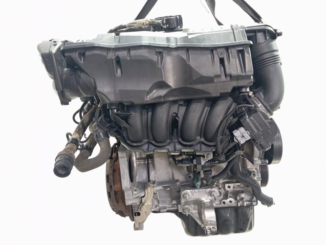 Купить 8FS Peugeot/Citroen Двигатель голый