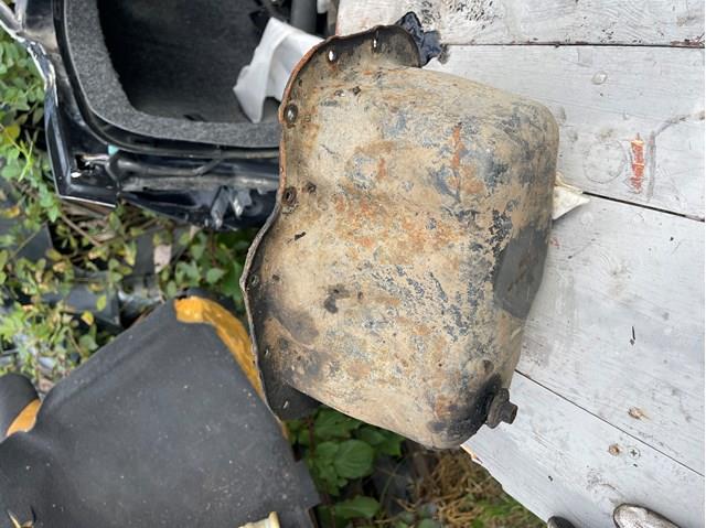 Масляный поддон Land Rover 4H2Q6675DA
