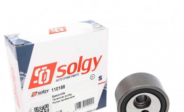 Натяжной ролик 110188 Solgy