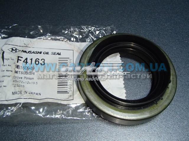 F4163 Musashi Сальник заднего хвостовика редуктора 