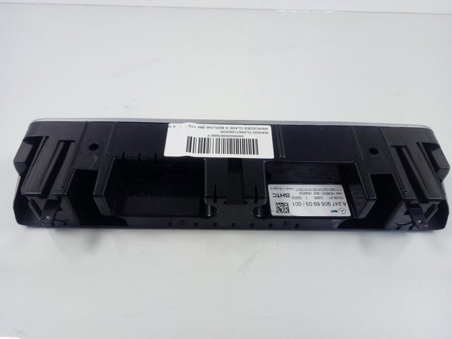 Блок управления режимов отопления Mercedes A2479056903