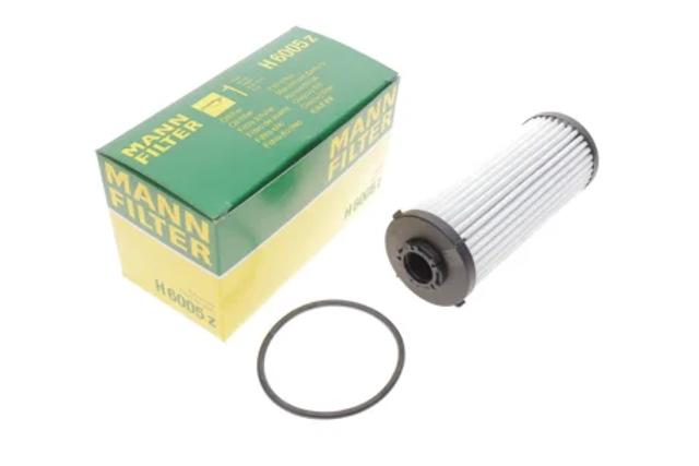 Масло АКПП Mann-Filter H6005Z