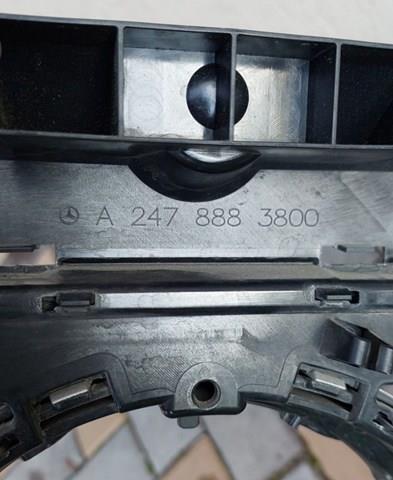 A2478883800 Mercedes Решетка радиатора