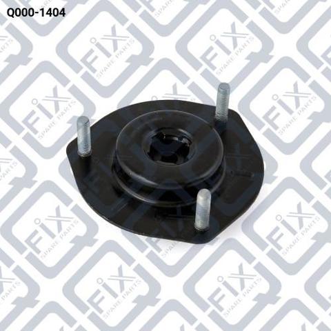 Q0001404 Q-fix Подушка амортизатора переднего