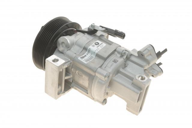 Купить 320105G NRF Компрессор климатической установки