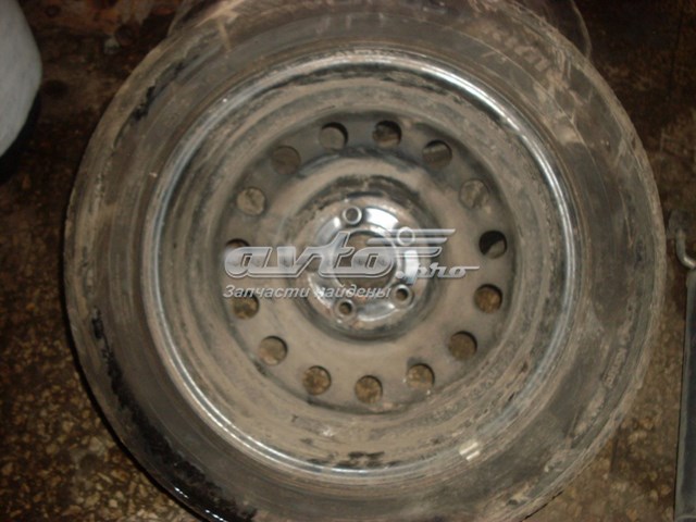 52910A2100PAC Hyundai/Kia Диски колесные стальные (штампованные)