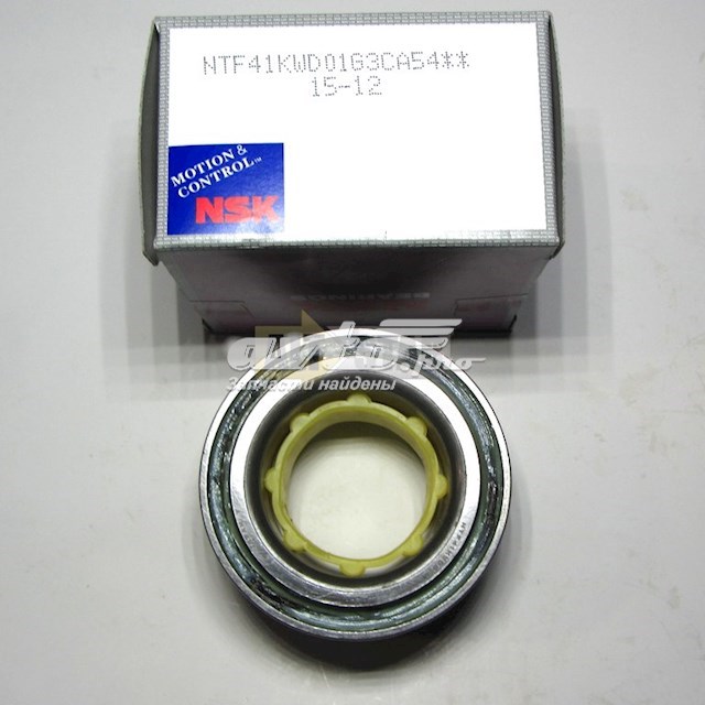 подшипник ступицы передней ZVPH073 Опорный подшипник ZZVF ZVPH073