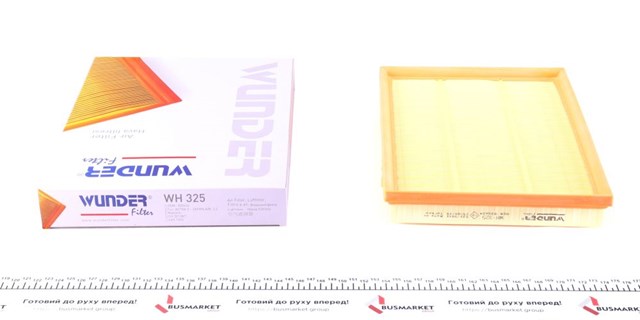 Элемент воздушного фильтра Wunder WH325 цена, от 5.45 USD