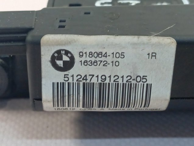  BMW 5124719121205 цена, от 47.96 USD