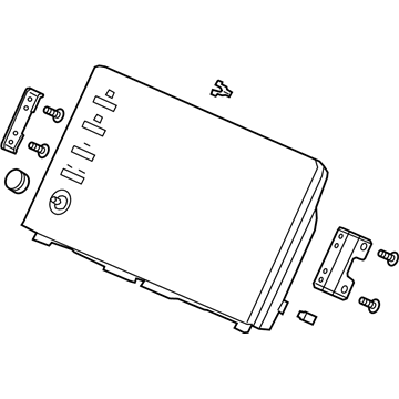  39710TXMA01 Honda