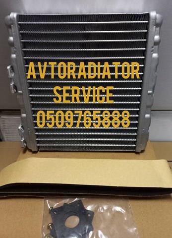 7213N81 Polcar Радиатор отопителя салона