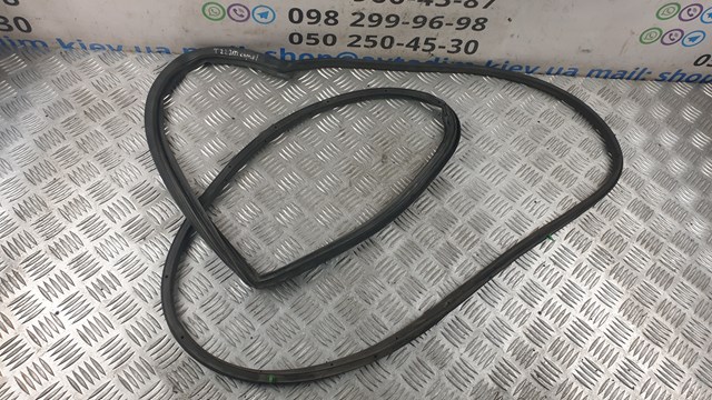 Compactador da porta traseira direita (na carroçaria) para Toyota Avensis (T22)