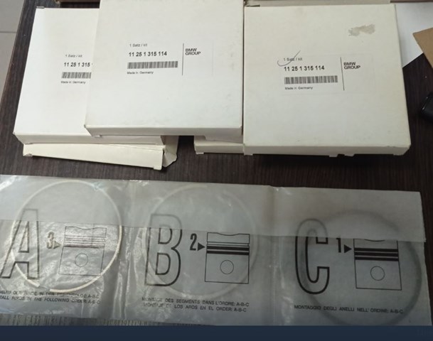  11251315114 BMW