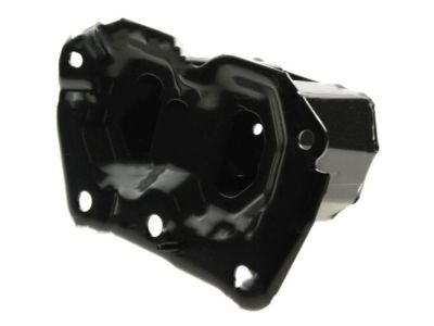 Кронштейн усилителя переднего бампера FPS FP5048945