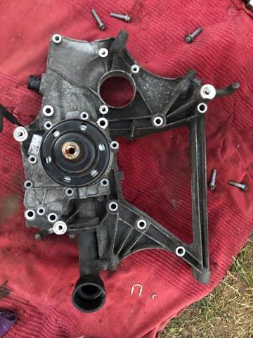 A6512001602 Mercedes Насос водяной